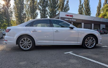 Audi A4, 2019 год, 3 750 000 рублей, 4 фотография