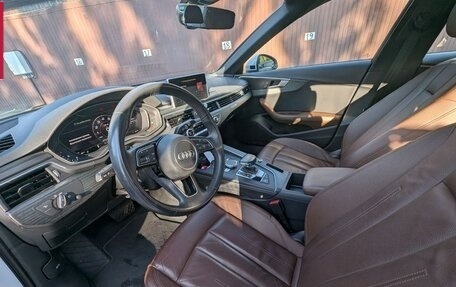 Audi A4, 2019 год, 3 750 000 рублей, 8 фотография