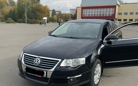 Volkswagen Passat B6, 2006 год, 780 000 рублей, 2 фотография