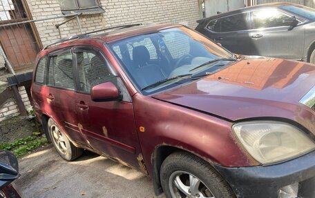 Chery Tiggo (T11), 2007 год, 175 000 рублей, 2 фотография