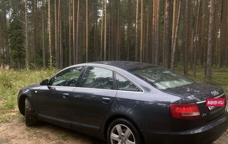 Audi A6, 2006 год, 870 000 рублей, 4 фотография