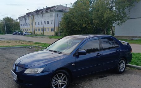 Mitsubishi Lancer IX, 2005 год, 435 000 рублей, 2 фотография