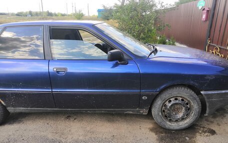 Audi 80, 1990 год, 90 000 рублей, 2 фотография