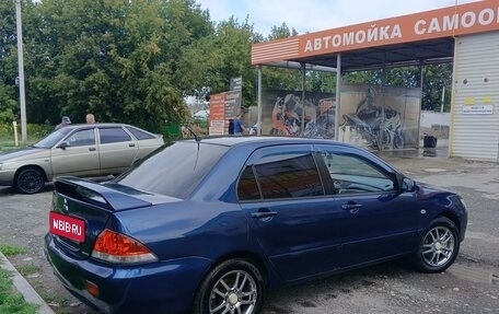 Mitsubishi Lancer IX, 2005 год, 435 000 рублей, 3 фотография