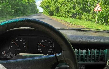 Audi 80, 1990 год, 90 000 рублей, 4 фотография