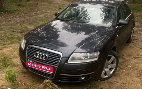 Audi A6, 2006 год, 870 000 рублей, 2 фотография