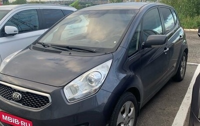 KIA Venga I, 2012 год, 1 050 000 рублей, 1 фотография