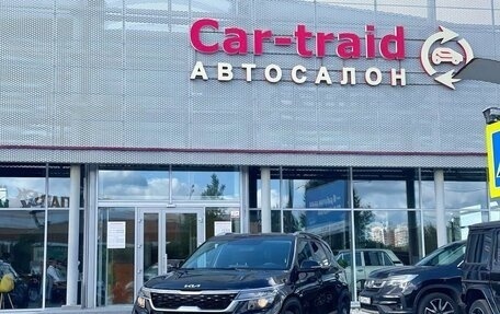 KIA Seltos I, 2022 год, 2 849 000 рублей, 1 фотография