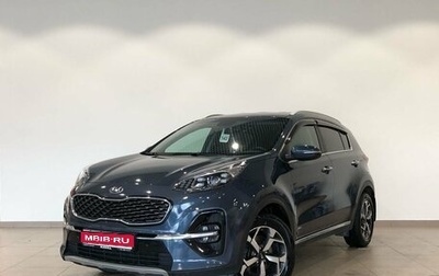 KIA Sportage IV рестайлинг, 2020 год, 2 529 000 рублей, 1 фотография