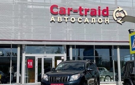 Toyota Land Cruiser Prado 150 рестайлинг 2, 2013 год, 3 150 000 рублей, 1 фотография