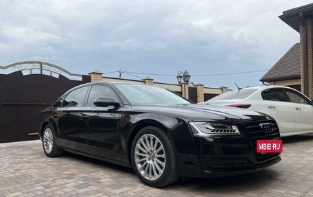 Audi A8, 2014 год, 3 250 000 рублей, 2 фотография