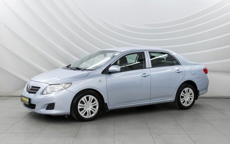 Toyota Corolla, 2008 год, 1 077 000 рублей, 4 фотография