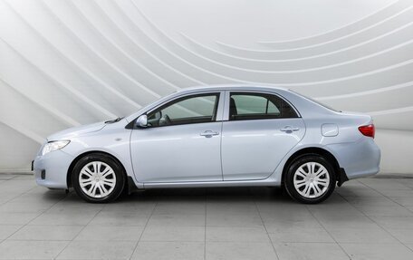 Toyota Corolla, 2008 год, 1 077 000 рублей, 5 фотография