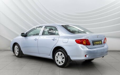 Toyota Corolla, 2008 год, 1 077 000 рублей, 6 фотография