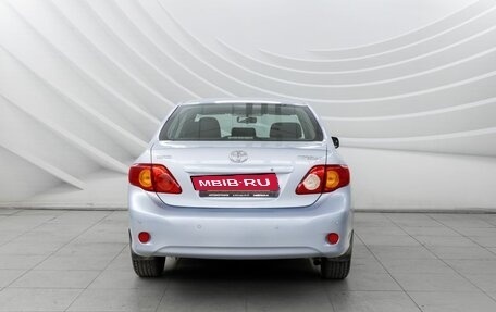 Toyota Corolla, 2008 год, 1 077 000 рублей, 7 фотография