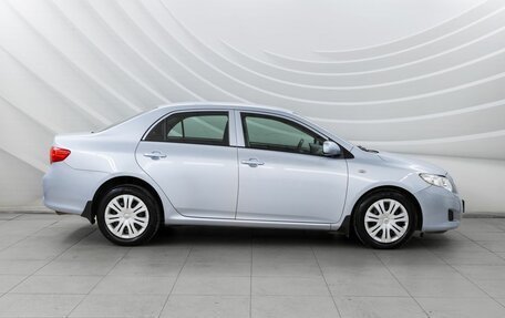 Toyota Corolla, 2008 год, 1 077 000 рублей, 9 фотография