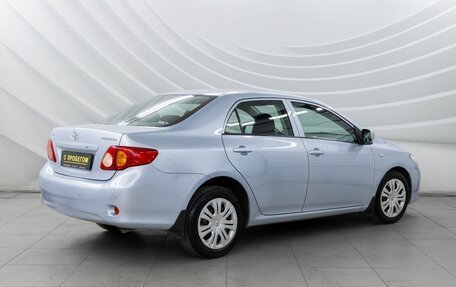 Toyota Corolla, 2008 год, 1 077 000 рублей, 8 фотография