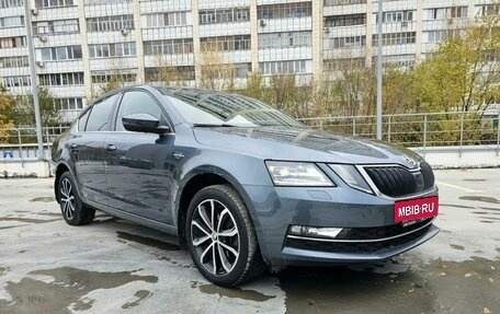 Skoda Octavia, 2017 год, 2 700 000 рублей, 3 фотография