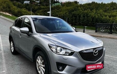 Mazda CX-5 II, 2014 год, 1 810 000 рублей, 3 фотография