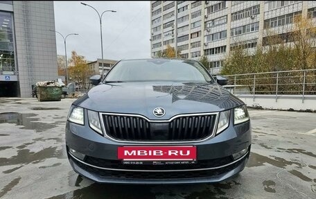 Skoda Octavia, 2017 год, 2 700 000 рублей, 2 фотография