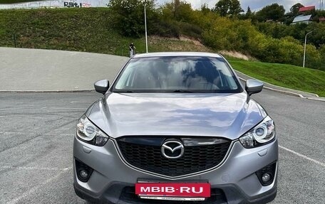 Mazda CX-5 II, 2014 год, 1 810 000 рублей, 2 фотография