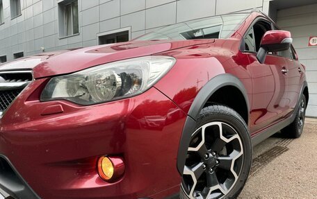 Subaru XV I рестайлинг, 2012 год, 1 450 000 рублей, 3 фотография