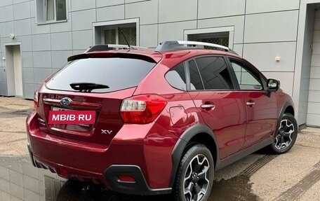 Subaru XV I рестайлинг, 2012 год, 1 450 000 рублей, 2 фотография