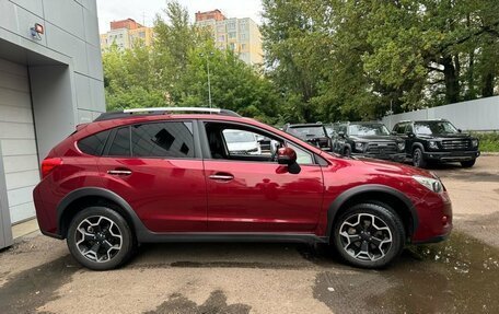 Subaru XV I рестайлинг, 2012 год, 1 450 000 рублей, 4 фотография