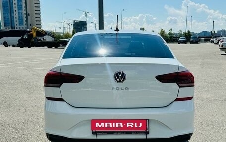 Volkswagen Polo VI (EU Market), 2021 год, 1 628 000 рублей, 3 фотография