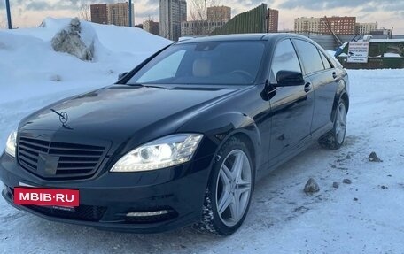 Mercedes-Benz S-Класс, 2012 год, 1 700 000 рублей, 2 фотография