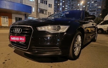 Audi A6, 2013 год, 1 469 000 рублей, 6 фотография