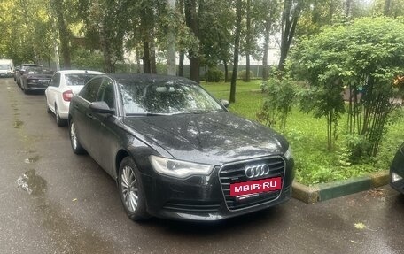 Audi A6, 2013 год, 1 469 000 рублей, 5 фотография