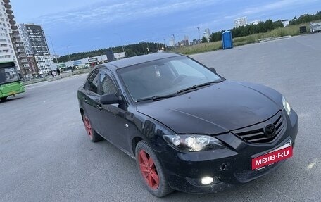 Mazda 3, 2005 год, 325 000 рублей, 3 фотография