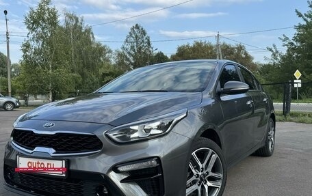 KIA Cerato IV, 2020 год, 2 250 000 рублей, 3 фотография