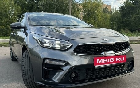 KIA Cerato IV, 2020 год, 2 250 000 рублей, 4 фотография