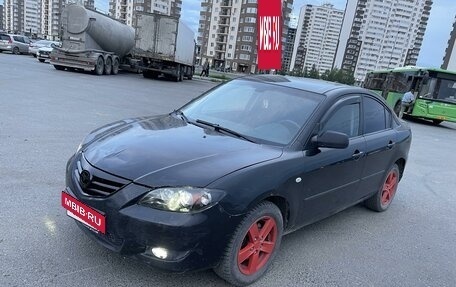 Mazda 3, 2005 год, 325 000 рублей, 2 фотография