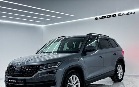 Skoda Kodiaq I, 2019 год, 3 599 000 рублей, 6 фотография