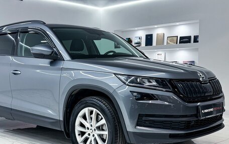 Skoda Kodiaq I, 2019 год, 3 599 000 рублей, 3 фотография