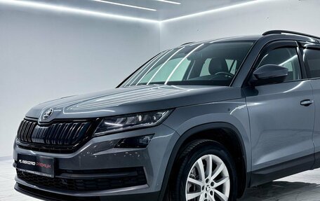 Skoda Kodiaq I, 2019 год, 3 599 000 рублей, 5 фотография