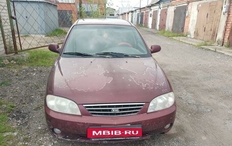 KIA Spectra II (LD), 2005 год, 280 000 рублей, 2 фотография