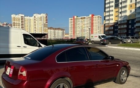 Volkswagen Passat B5+ рестайлинг, 2001 год, 550 000 рублей, 5 фотография