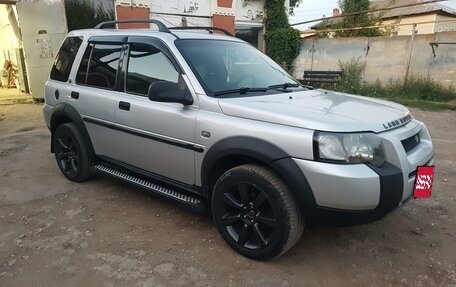 Land Rover Freelander II рестайлинг 2, 2004 год, 670 000 рублей, 2 фотография