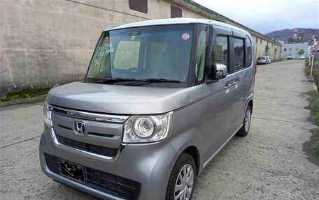 Honda N-BOX II, 2019 год, 1 210 000 рублей, 4 фотография