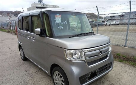 Honda N-BOX II, 2019 год, 1 210 000 рублей, 6 фотография