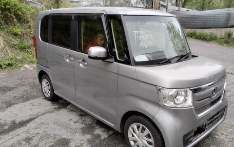 Honda N-BOX II, 2019 год, 1 210 000 рублей, 5 фотография