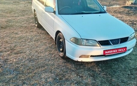 Toyota Carina, 2000 год, 400 000 рублей, 2 фотография