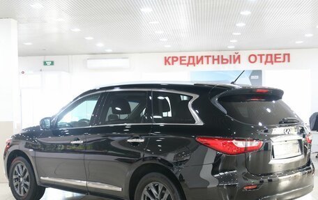 Infiniti JX, 2013 год, 1 699 000 рублей, 4 фотография