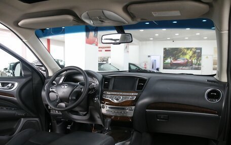 Infiniti JX, 2013 год, 1 699 000 рублей, 5 фотография