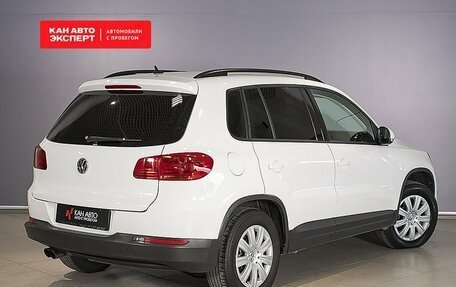 Volkswagen Tiguan I, 2013 год, 1 299 314 рублей, 2 фотография