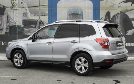 Subaru Forester, 2013 год, 1 699 000 рублей, 2 фотография